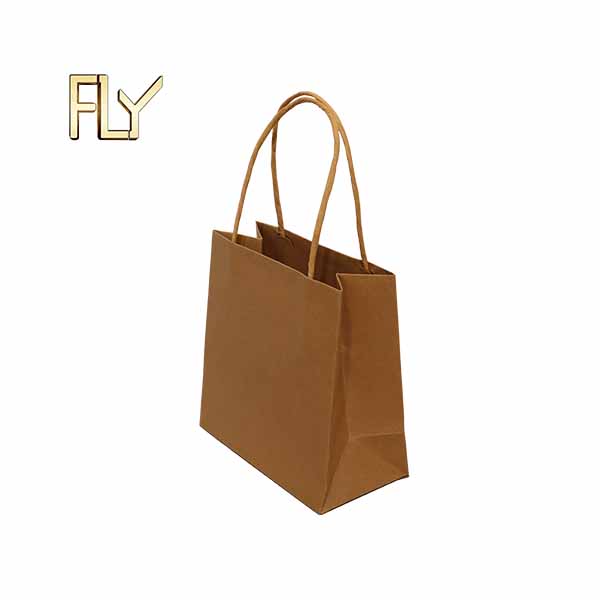 kraft paper bag