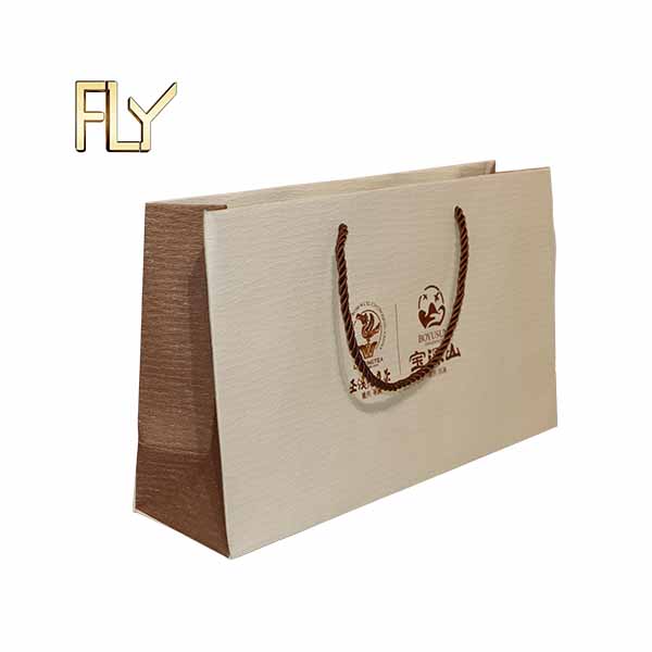 custom paper bags