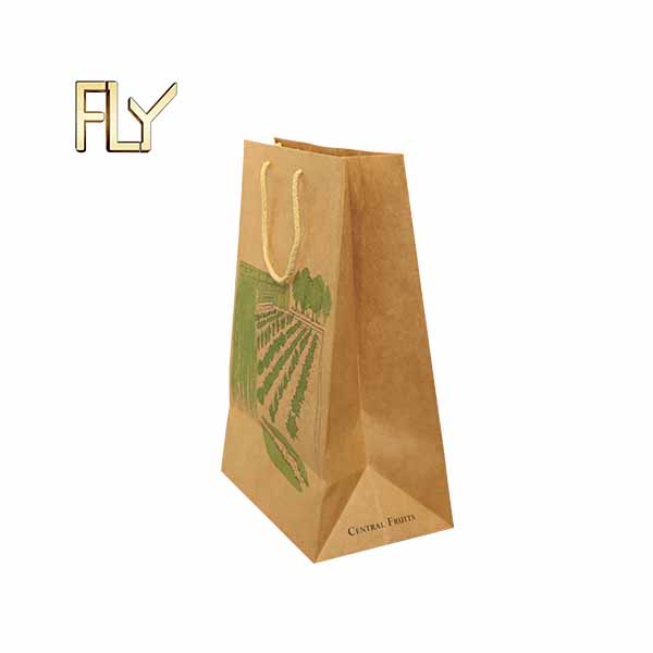 kraft paper bag