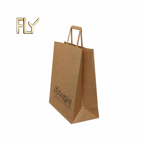 kraft paper bag