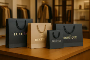 luxury paper bags