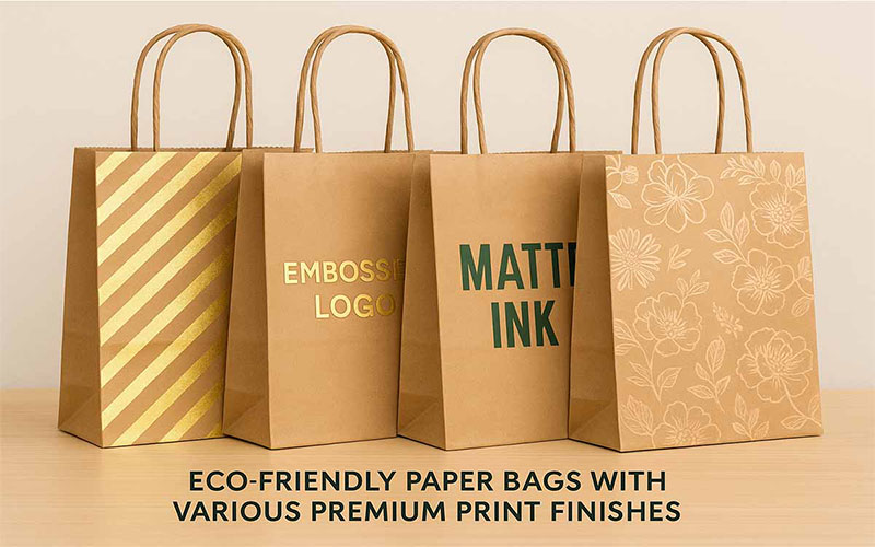 kraft paper bag
