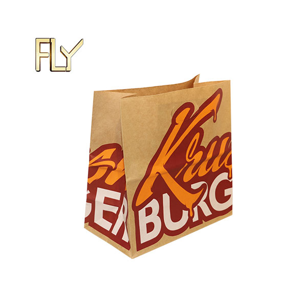 kraft paper bag