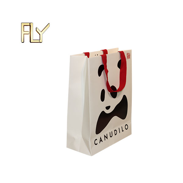 recycled paper bags