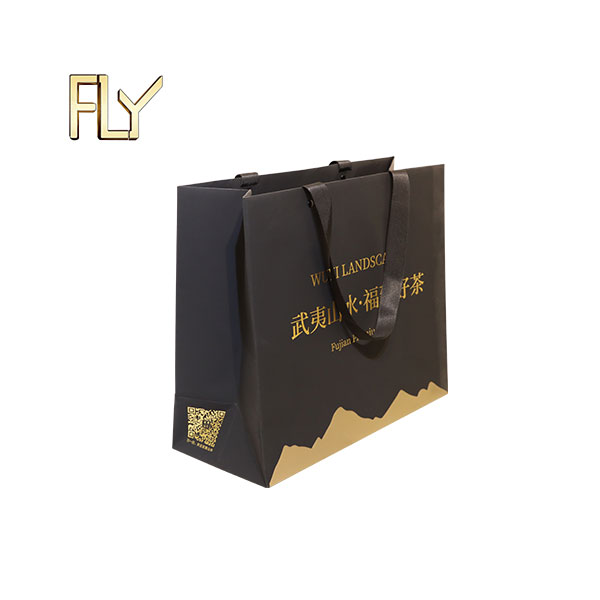 shopping paper bag