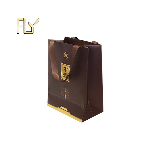 luxury paper bag