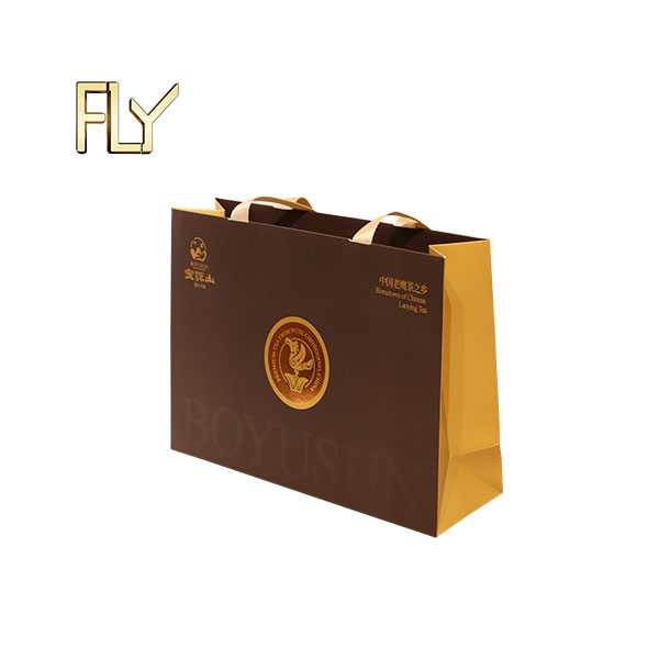 shopping paper bag