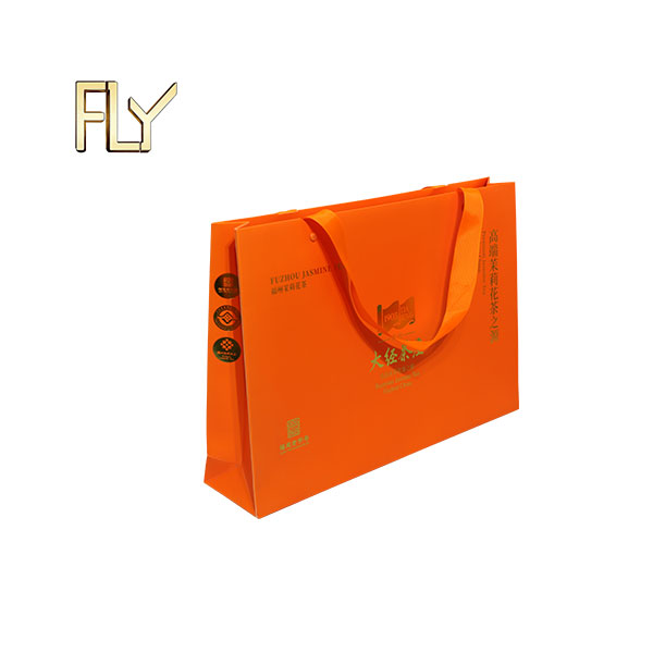 shopping paper bag