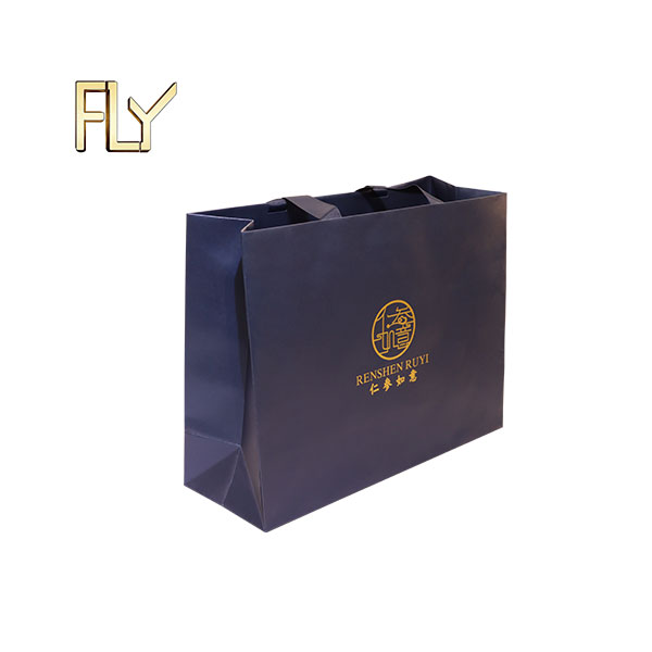 luxury paper bag