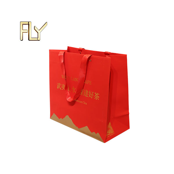 shopping paper bag