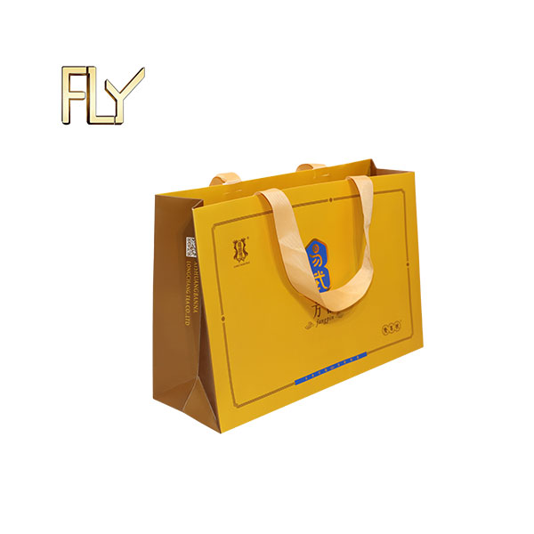 shopping paper bag