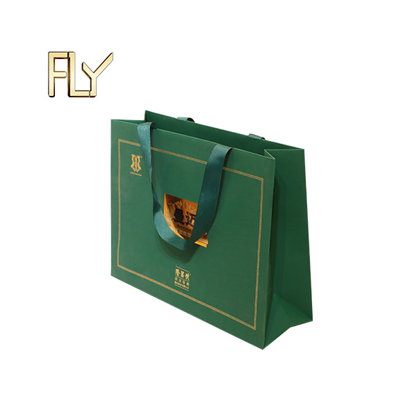 shopping paper bag