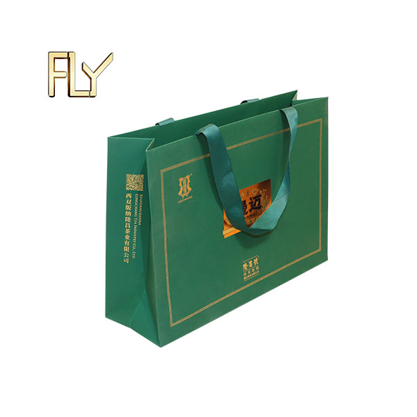 luxury paper bag