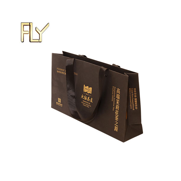 shopping paper bag