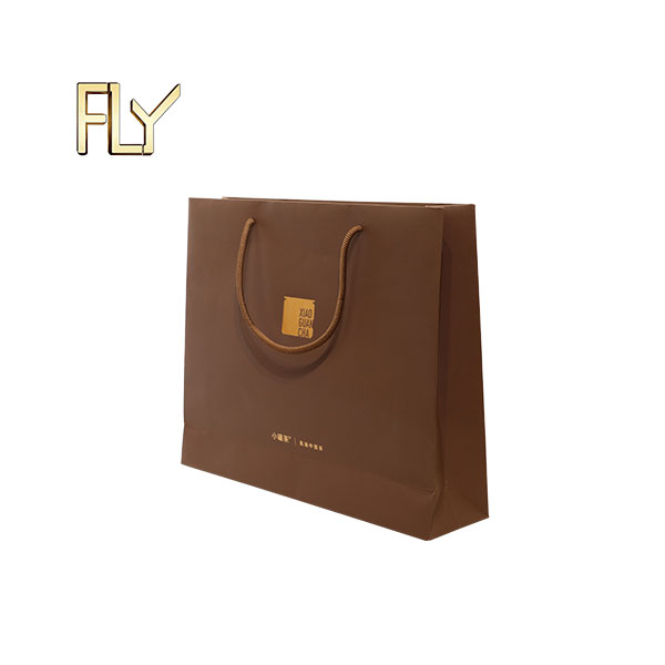 shopping paper bag