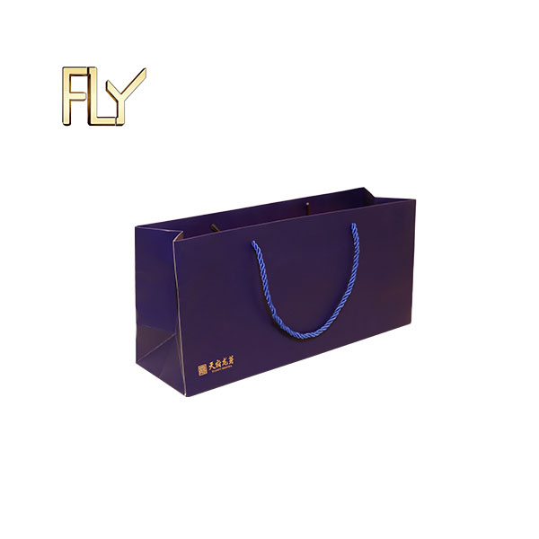 shopping paper bag