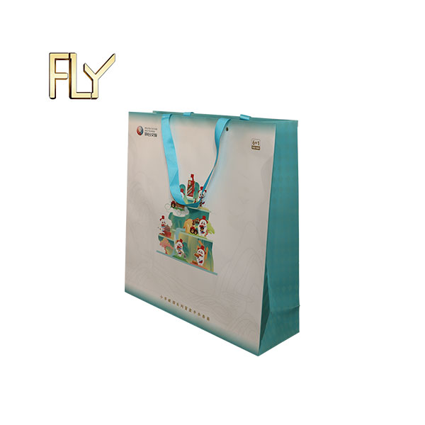 shopping paper bag