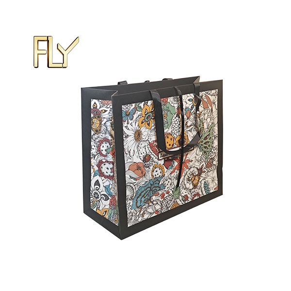 shopping paper bag