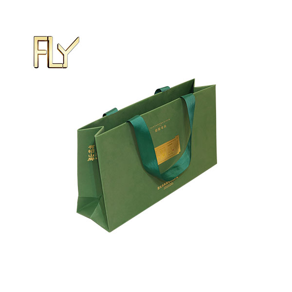 shopping paper bag
