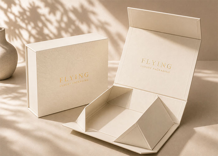 Luxury Rigid Gift Boxes